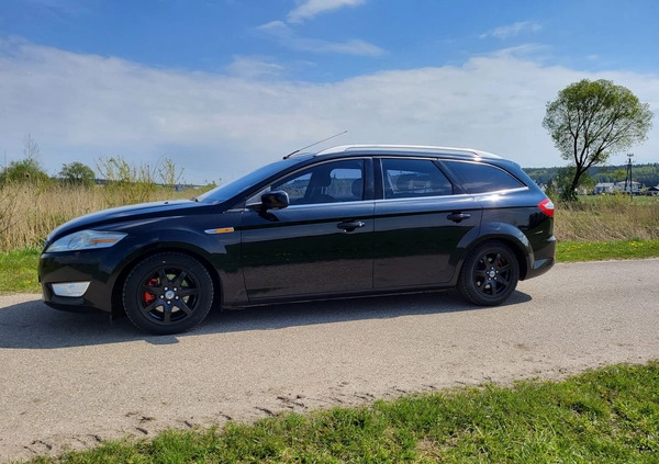 Ford Mondeo cena 29999 przebieg: 300000, rok produkcji 2008 z Mława małe 121